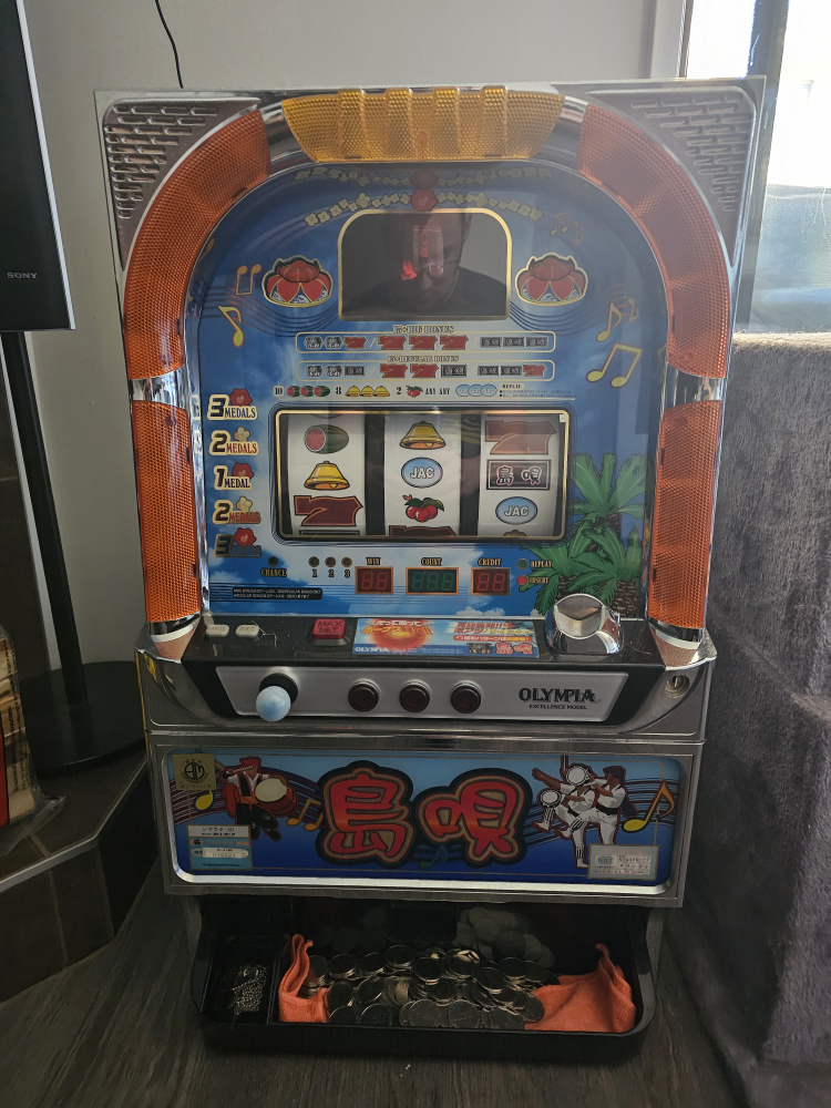 Token Slot Machine