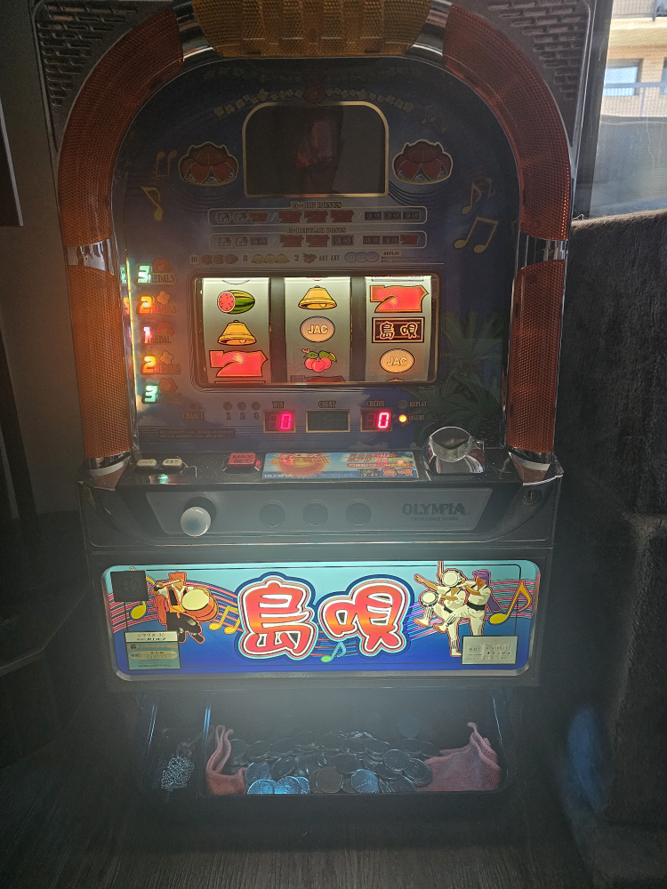 Token Slot Machine - photo 2