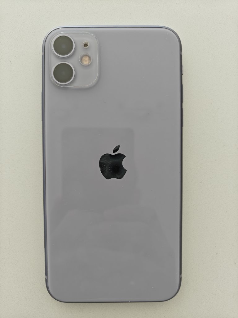 iPhone 11 64 GB Purple Unlocked