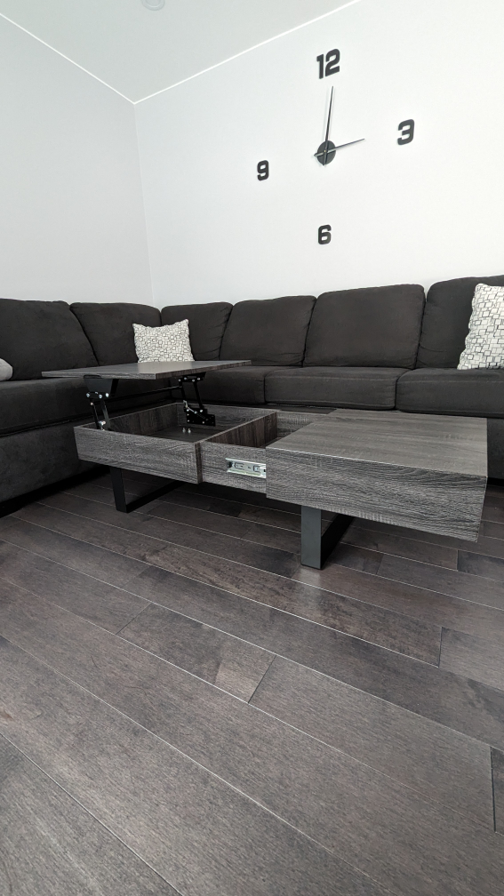 coffee table - photo 3