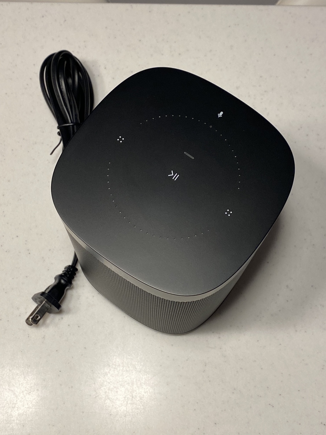 Sonos One Gen 2 - Black - photo 2