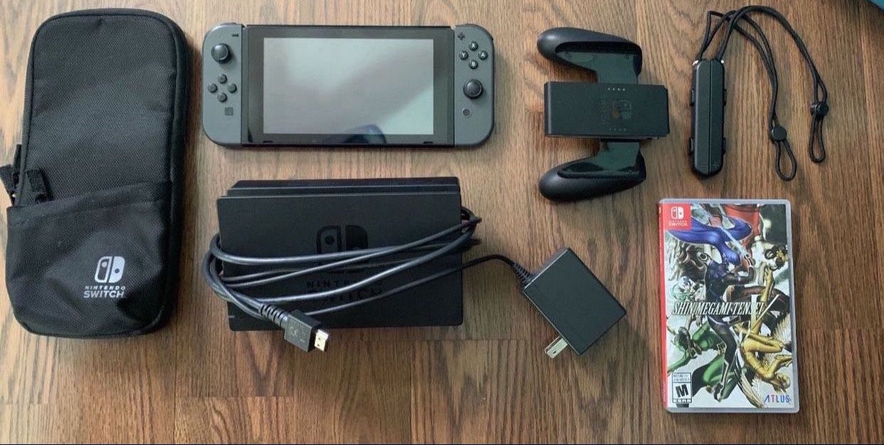 Nintendo Switch