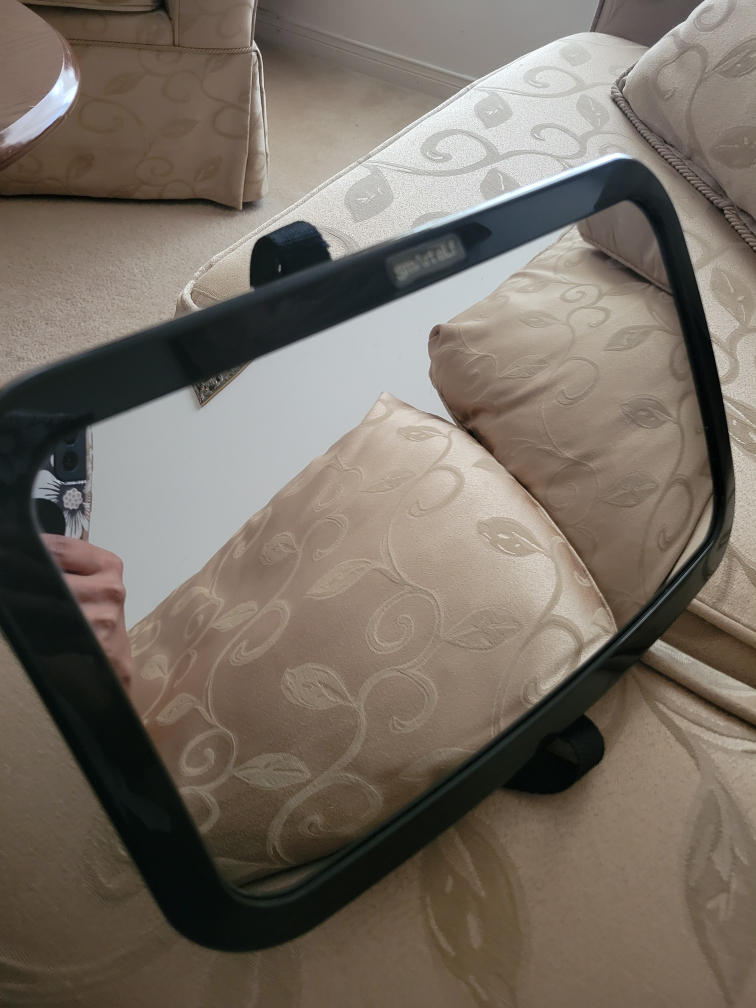 baby car mirror - photo 2