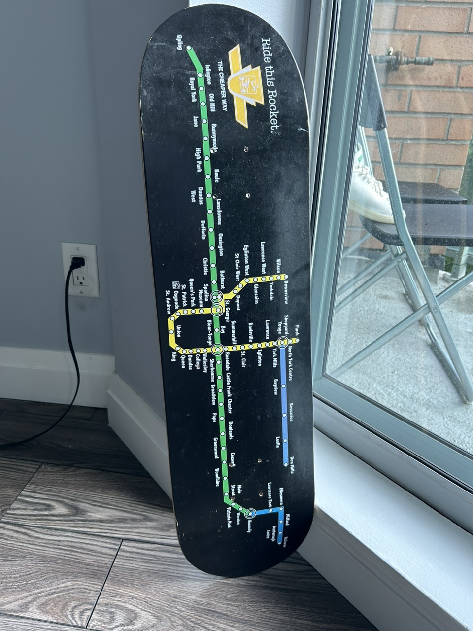 Skateboard Deck - photo 3