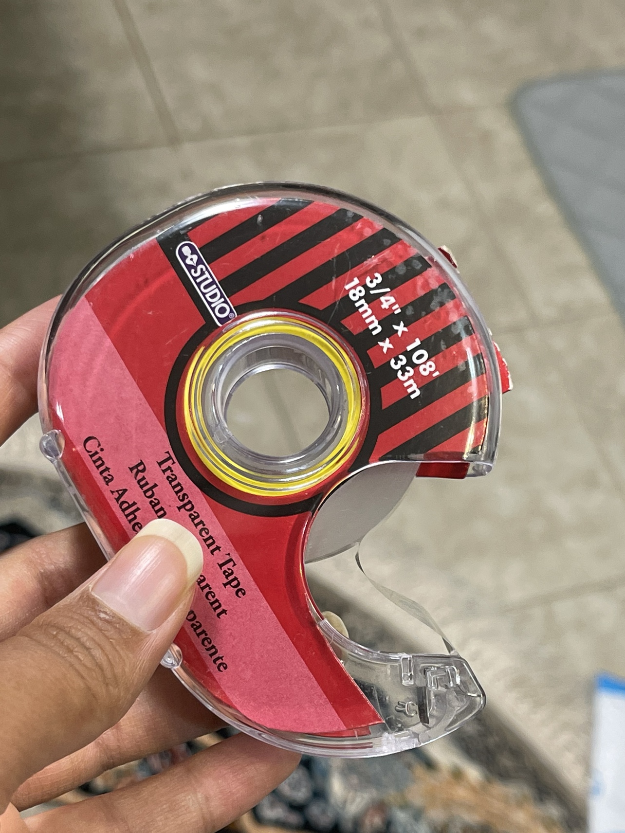 Tape  #freecycle