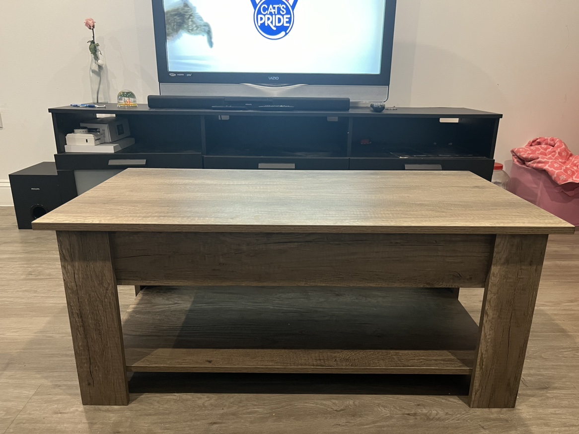 Coffee table