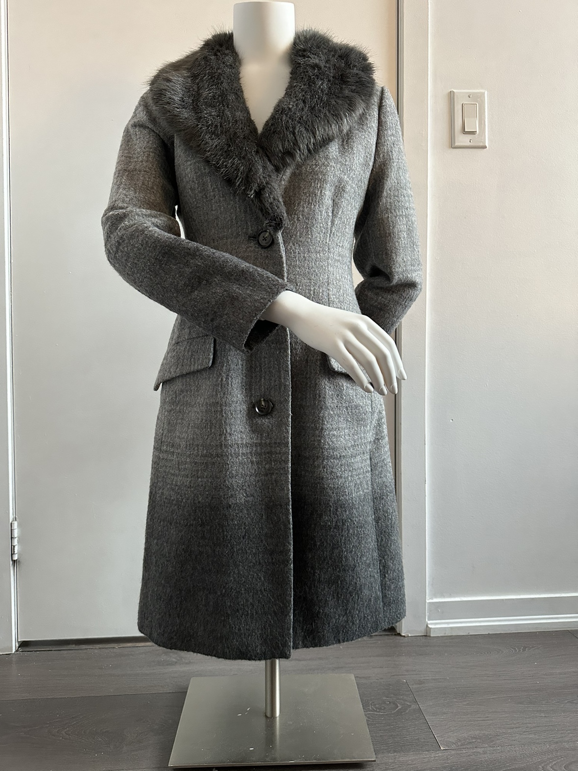 Banana Republic coat