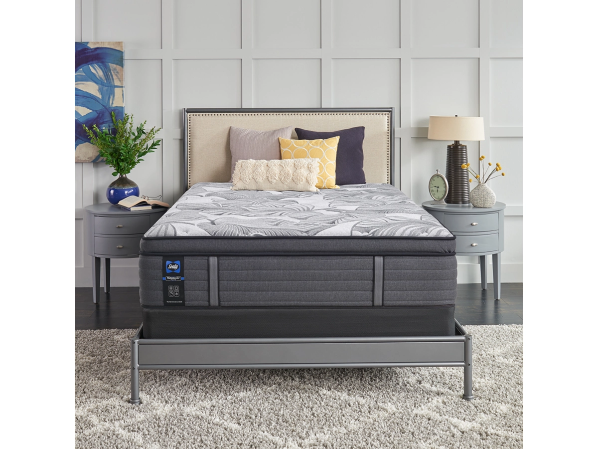 UNUSED King Bed Sealy Mattress
