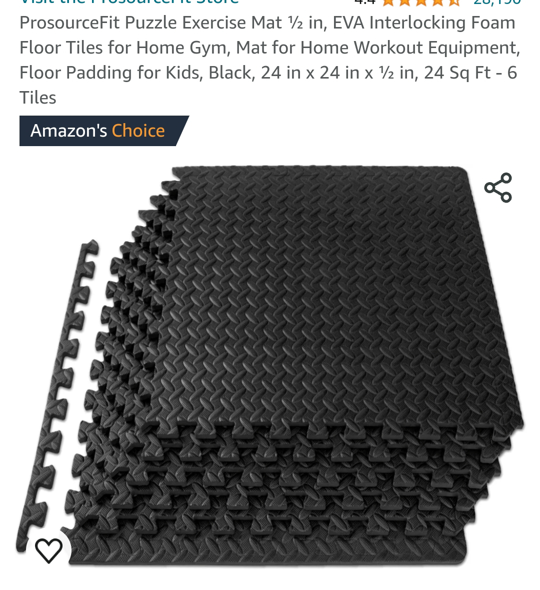 Rubber Fitness Flooring thumbnail