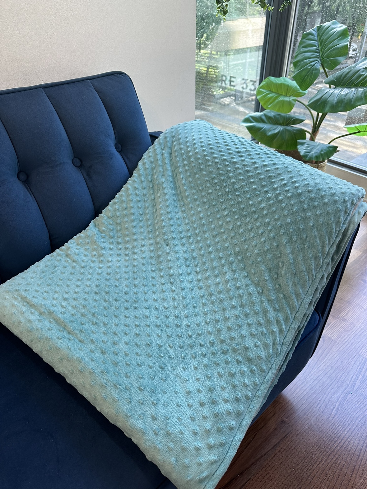 High-quality Weighted Blanket - Velvet