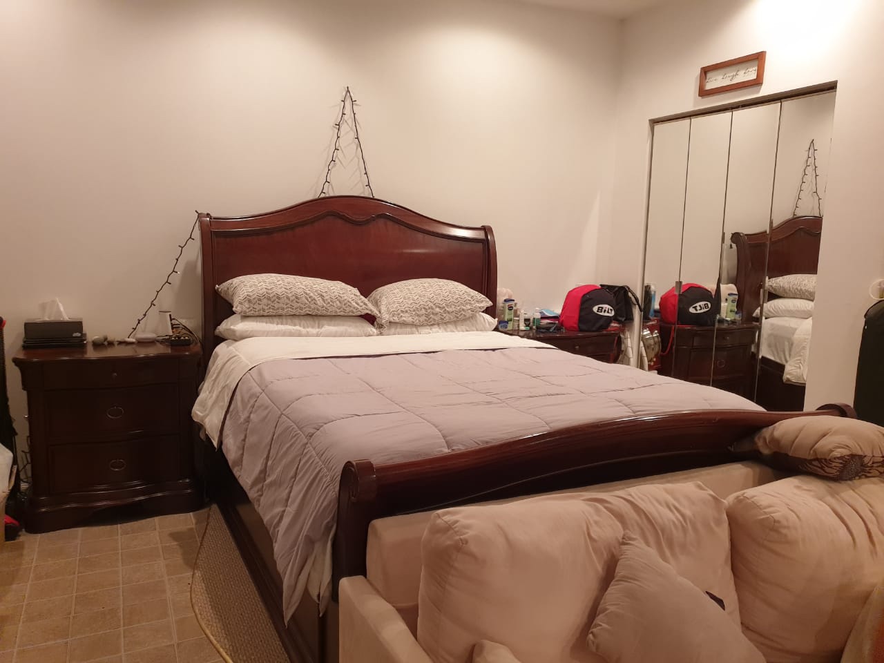 Raymour & Flanigan Bedroom Set