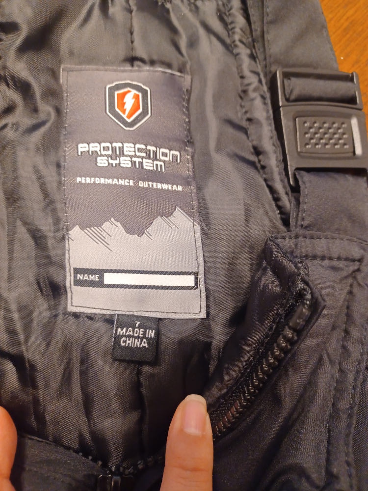 snowsuit - photo 2