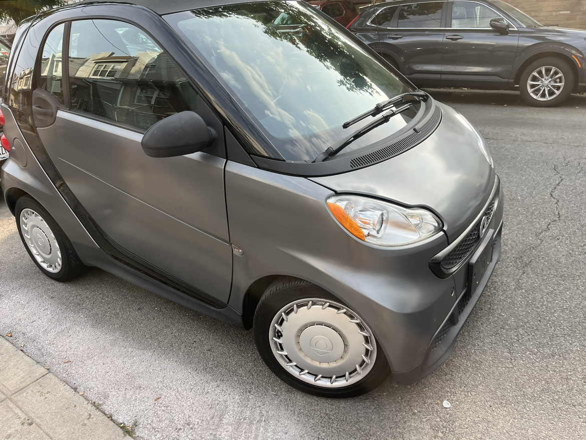 Smart car - photo 2