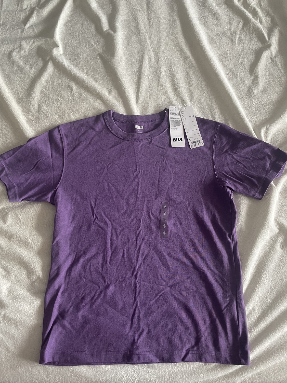 New Uniqlo T-shirt