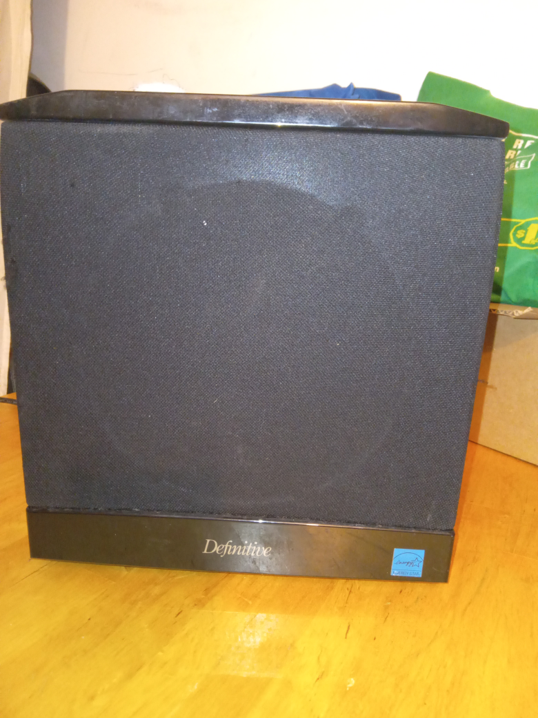 Base speakers image indicator(2)