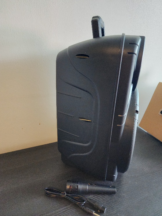 Vivitar Speaker with microphone - photo 2