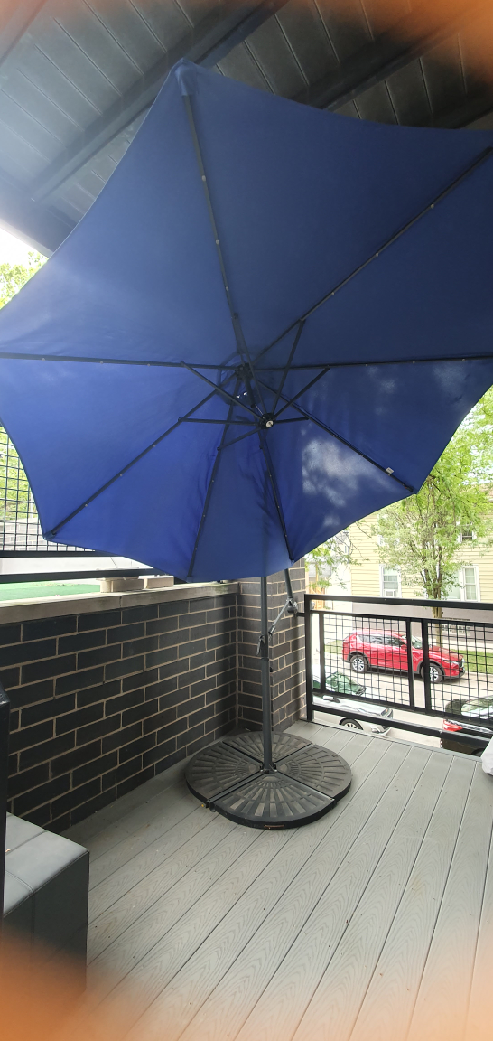 Patio Umbrella ( 10 ft) - photo 2