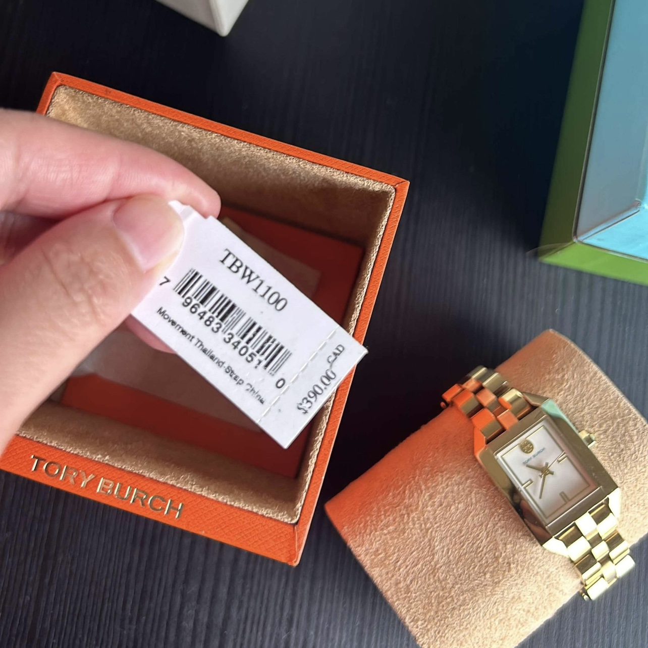 Tory Burch Dress Watch - photo 3