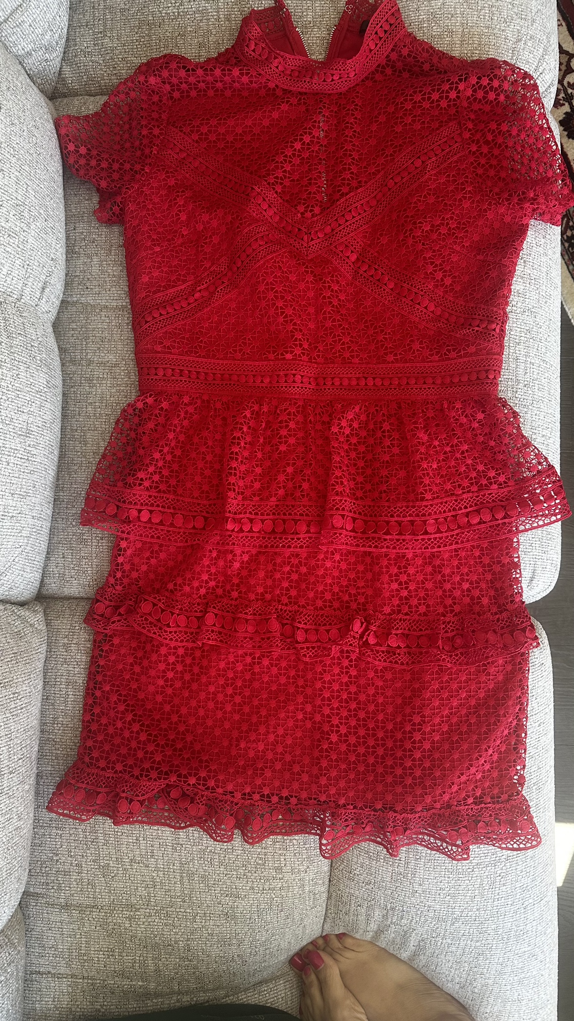 Red Dress