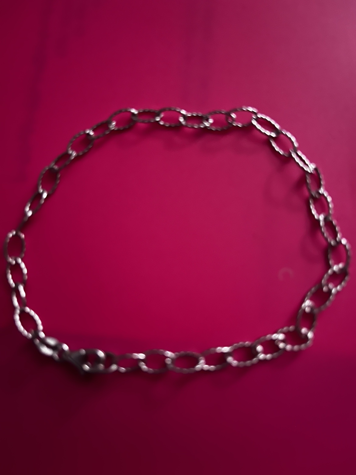 BN 14kt WHITE GOLD BRACELET image indicator(3)