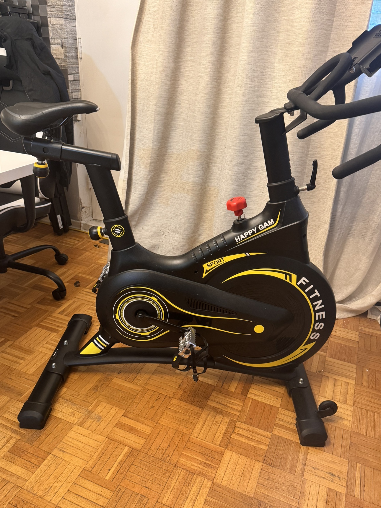 Happy Gam Fitness Bike