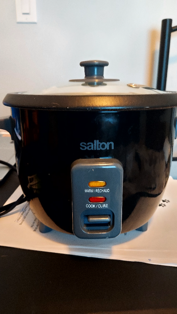 electric rice cooker 6 cups capacity - photo 4