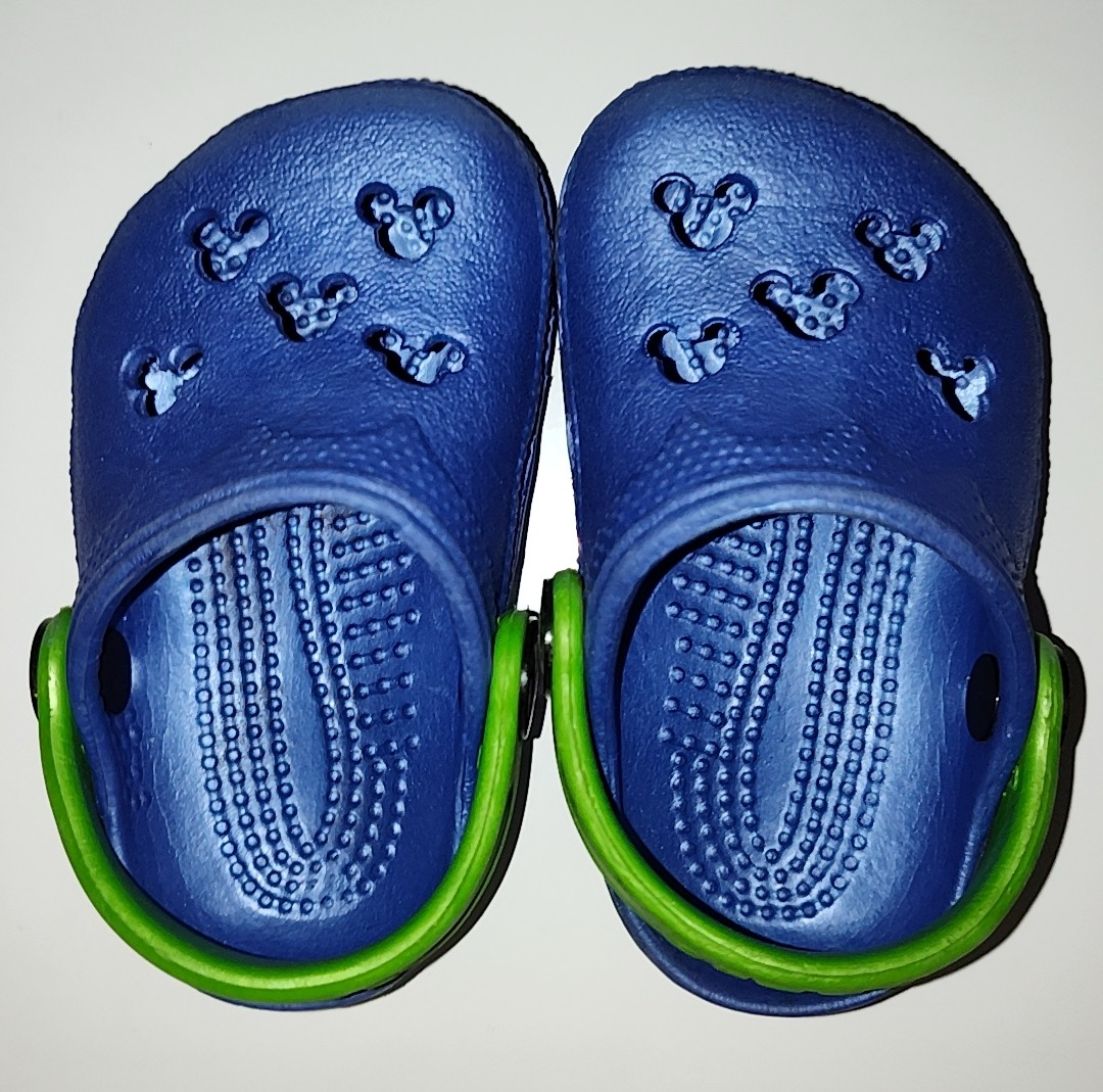 Disney Mickey Infant Crocs