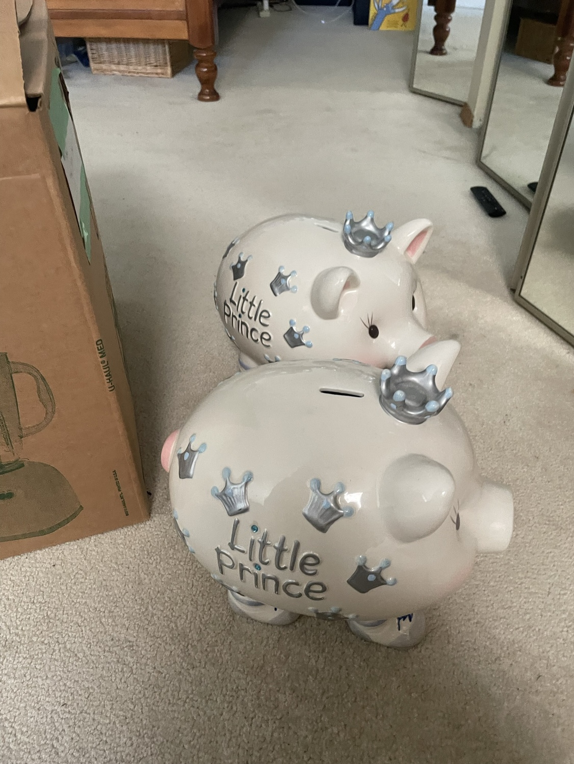 Piggy bank - photo 3