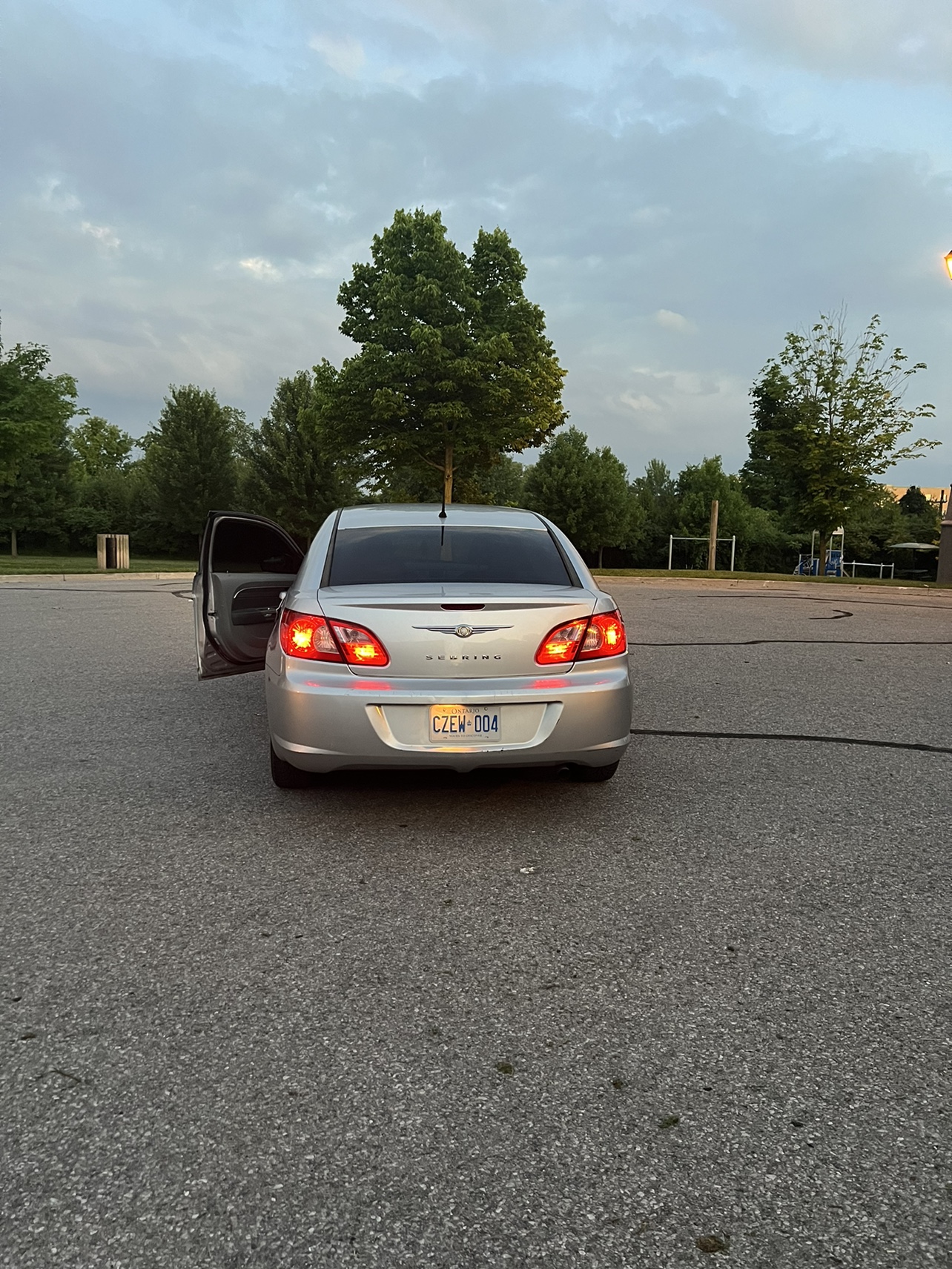 Chrysler Sebring 2008
