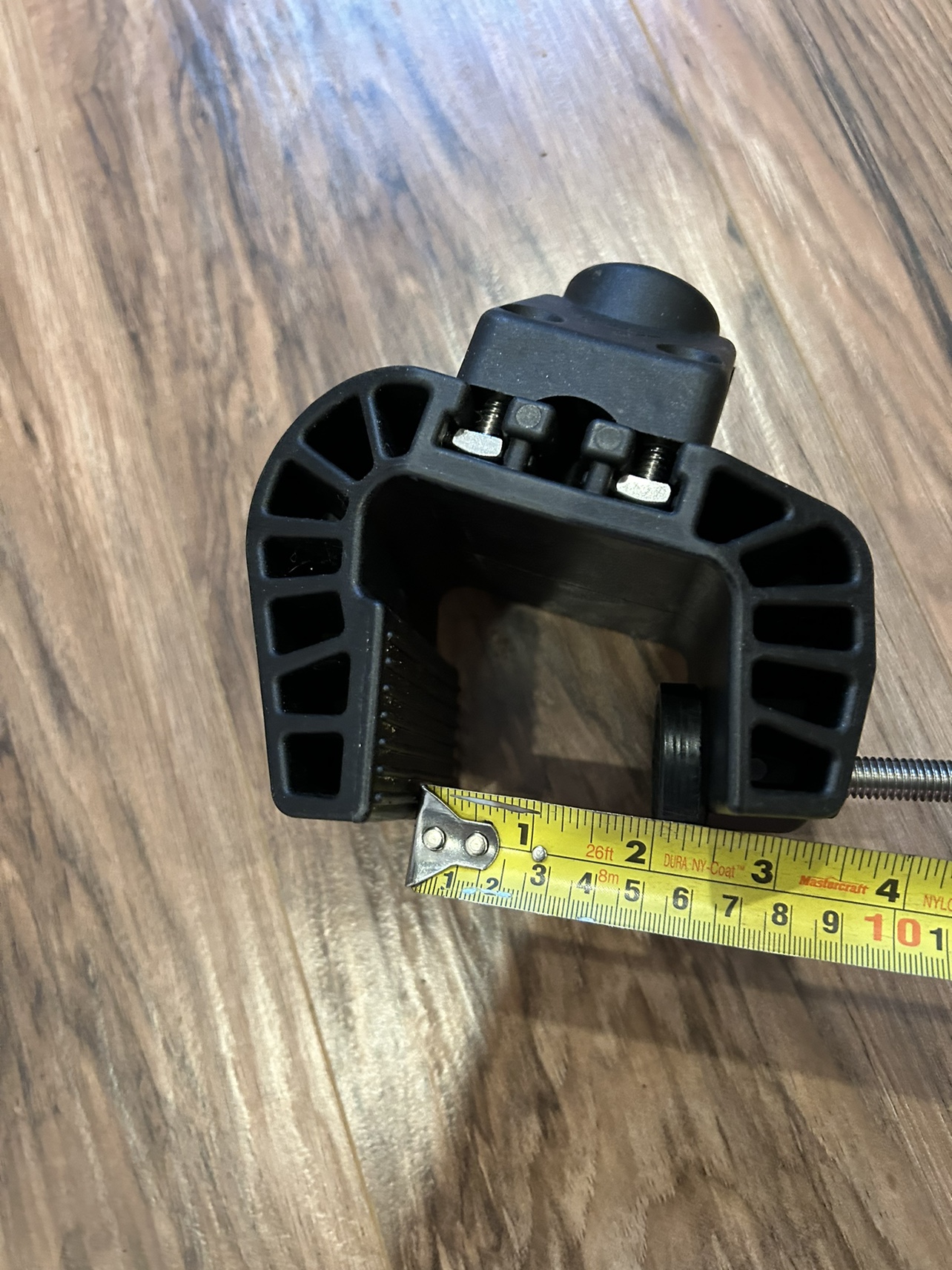 Two Scotty Portable Clamp Mounts - photo 2