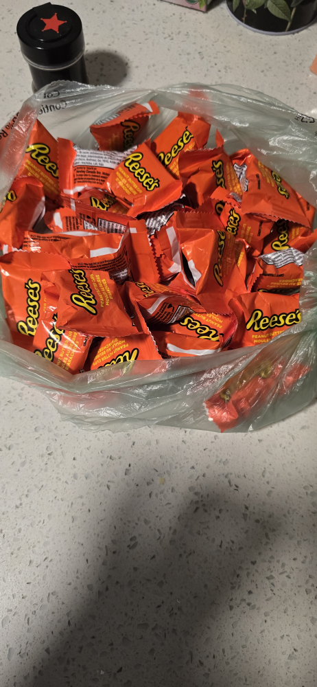 Reese chocolate