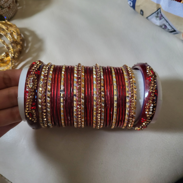 Bangles set⚽️ - photo 2