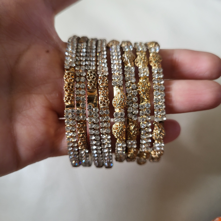 Bangles set⚽️ - photo 3