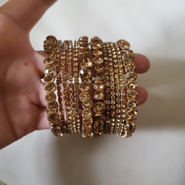 Bangles set⚽️ - photo 4
