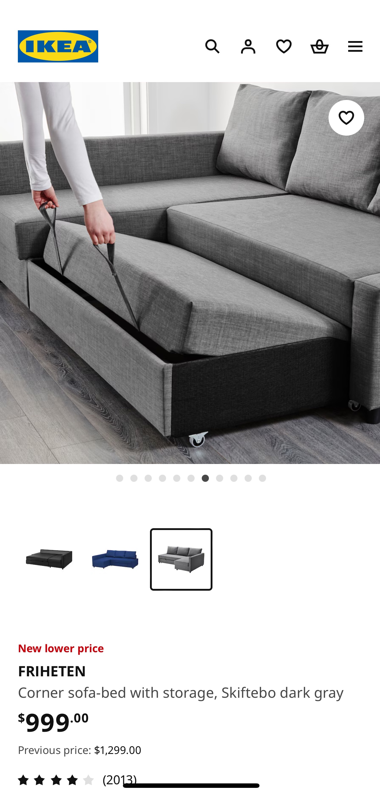 IKEA SOFA