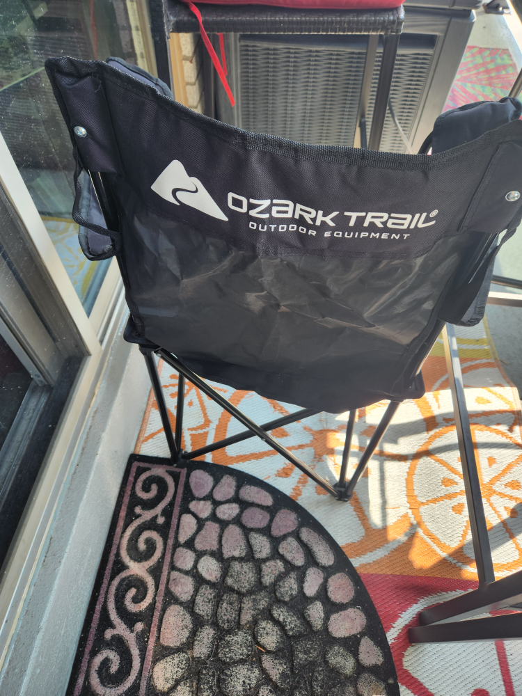 outdoor picnic/camping chair. - photo 3