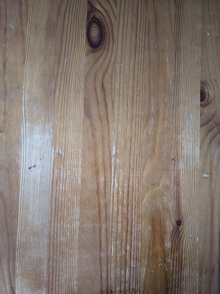 IKEA jokkmokk wooden dining table and 4 chairs - photo 3