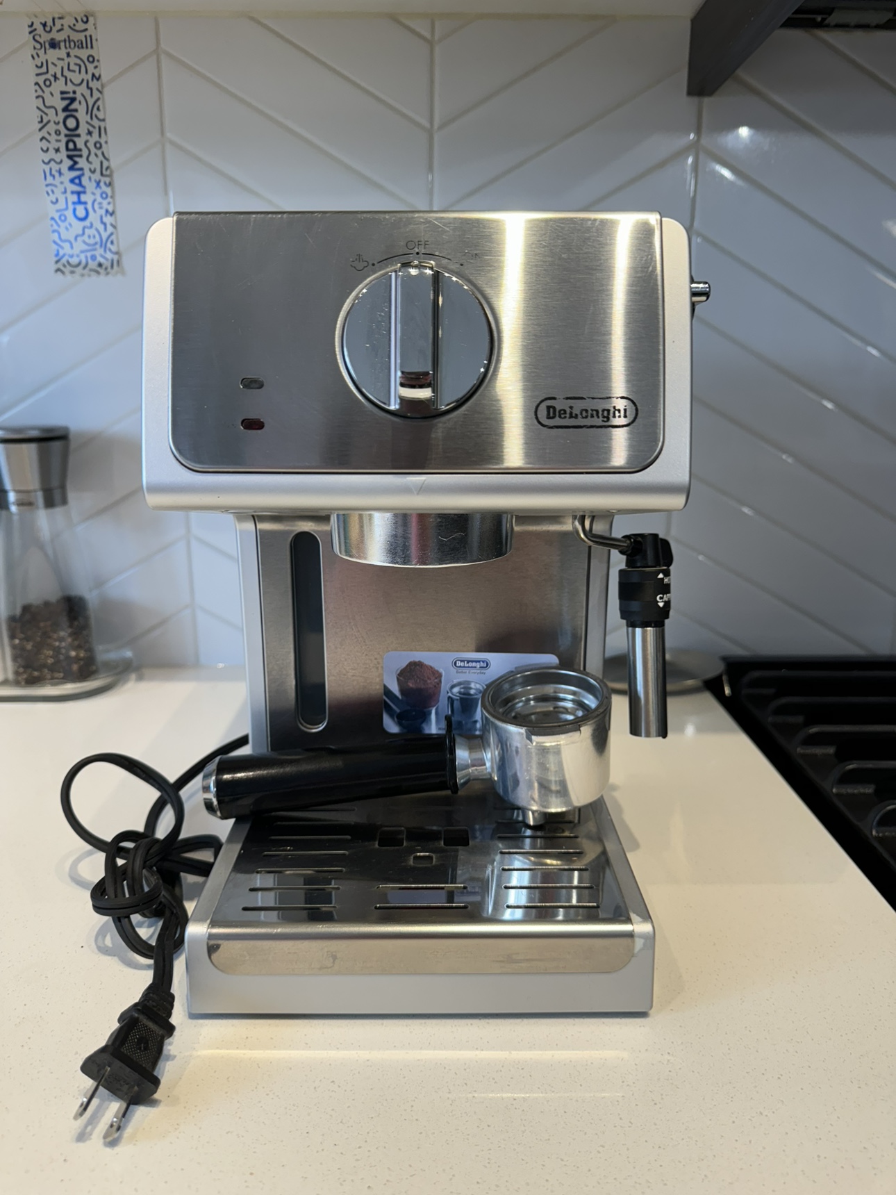 DeLonghi expresso - photo 2