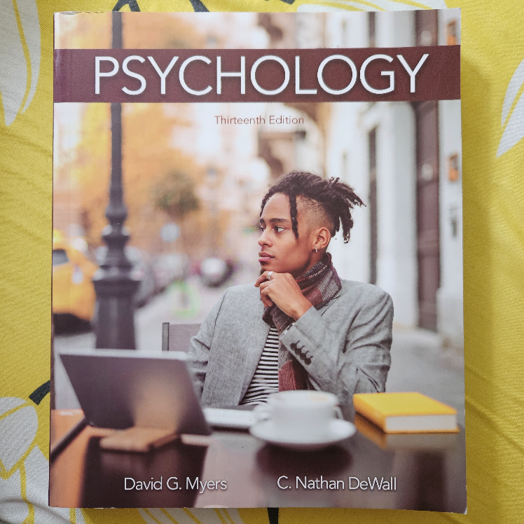 Psychology Thirteenth Edition
