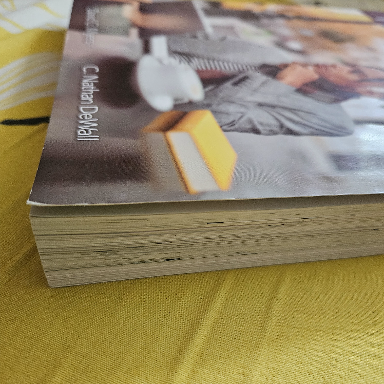 Psychology Thirteenth Edition - photo 3