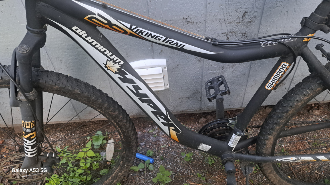 SHIMANO-Woman's Mountain bike - photo 3