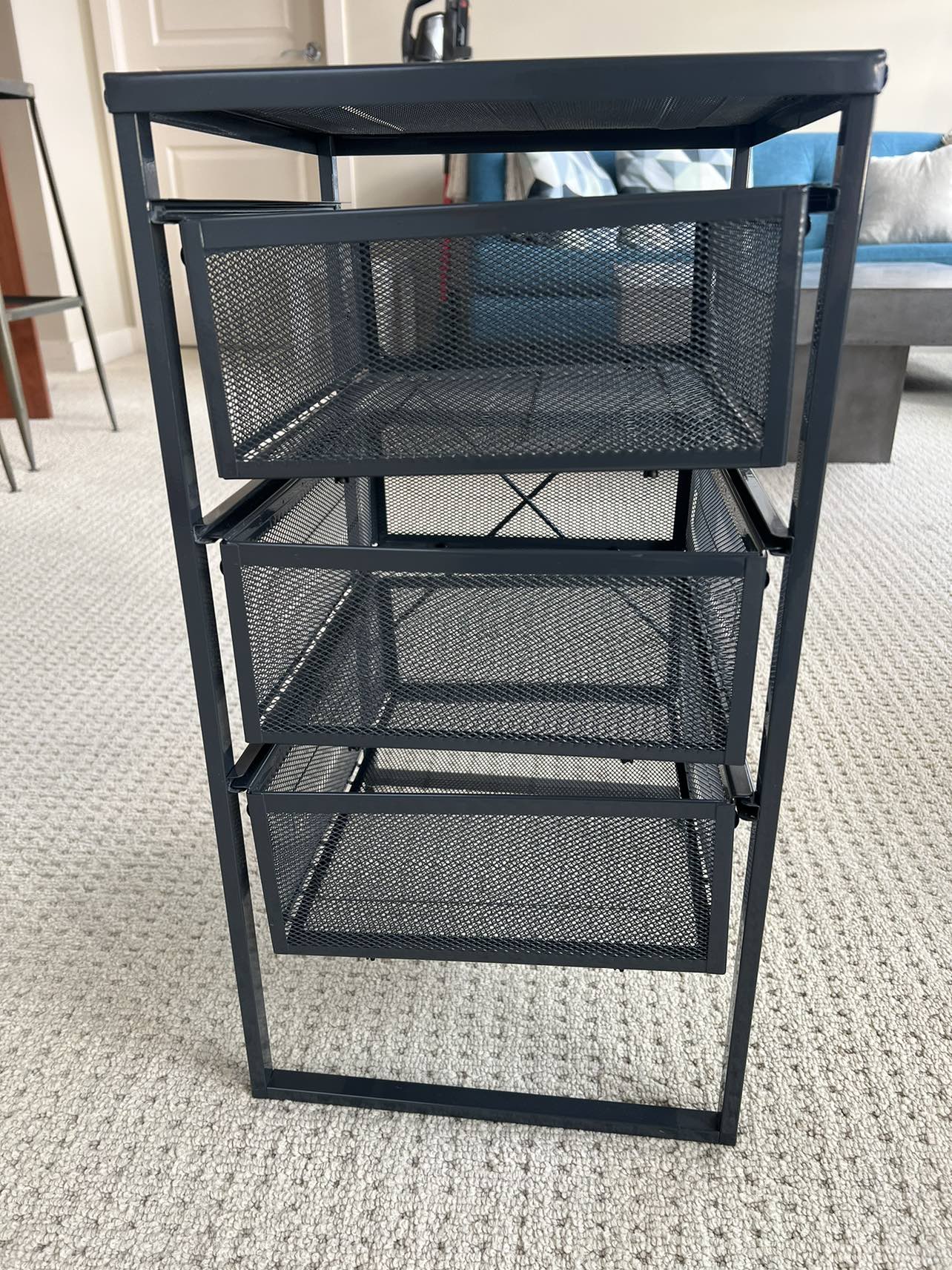 Office drawer units - ikea Lennart thumbnail