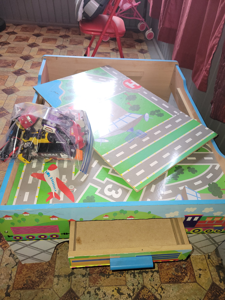 play table