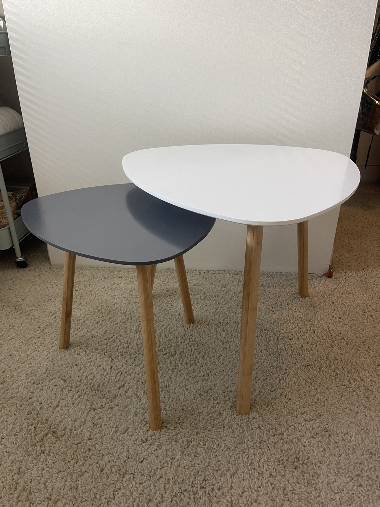 Decor/nightstand/coffee tables