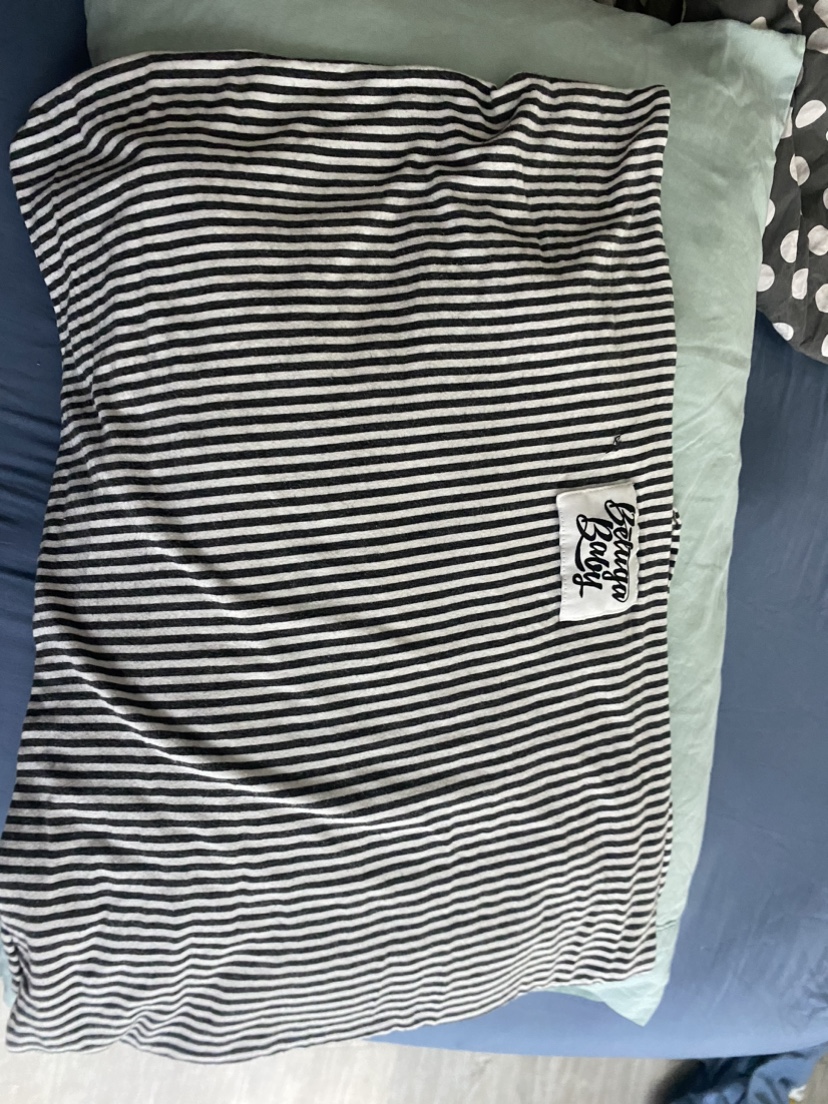 Beluga Baby Wrap