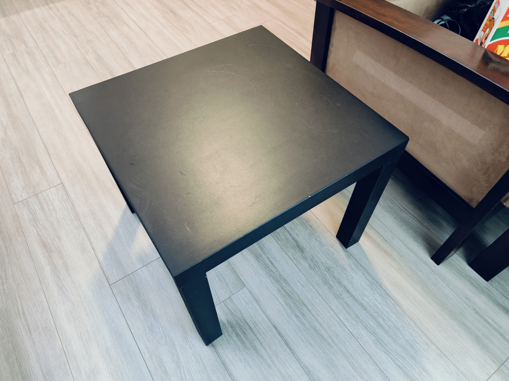 Side Table 55x55cm  $10 thumbnail