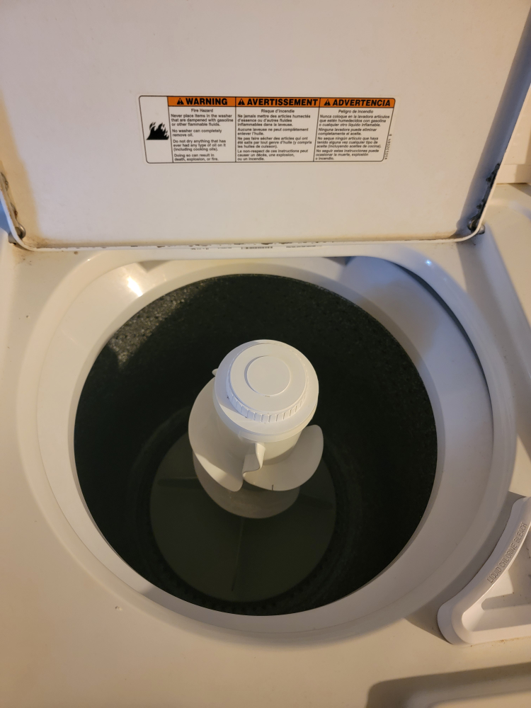 Washing machine - photo 2