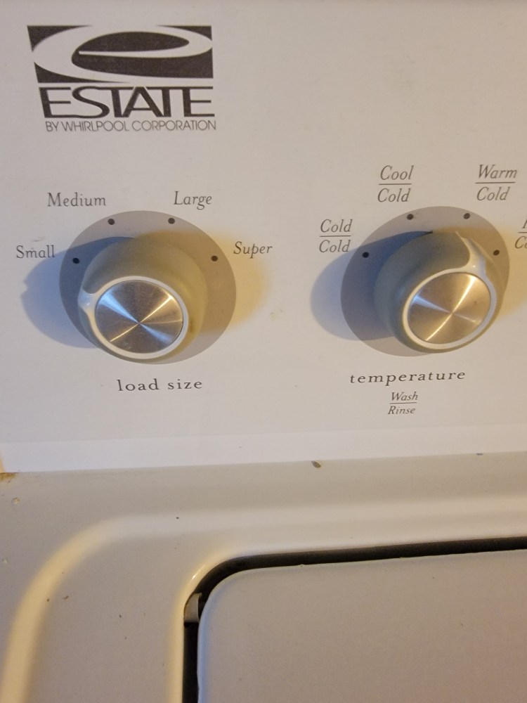 Washing machine - photo 3