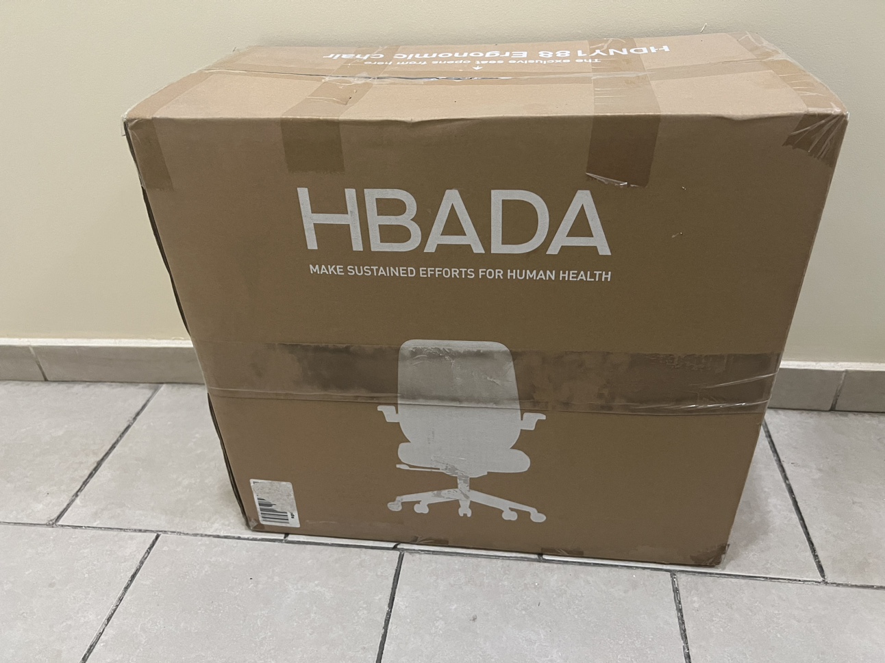 Hbada Ergonomic Office Chair, Desk - photo 2