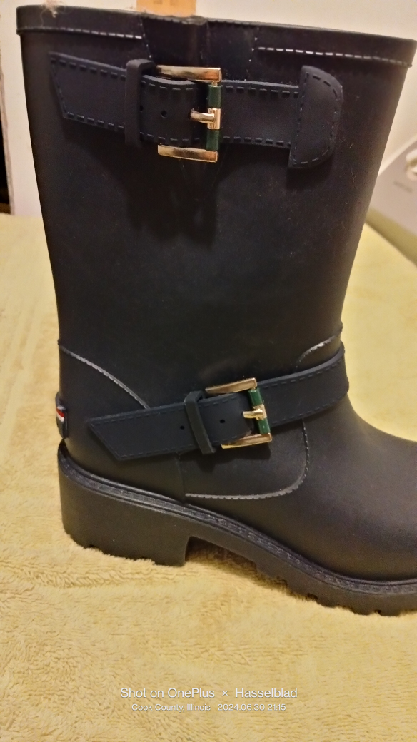 Tammy Hilfiger Rain Boots image indicator(3)